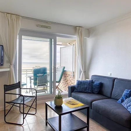 Les Goelands - Vue Mer A Moins D1 Km De La Plage Bray-Dunes Extérieur photo