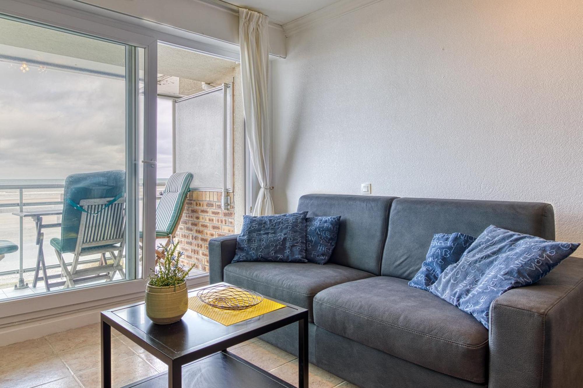 Appartement Les Goelands - Vue A Moins D1 Km De La