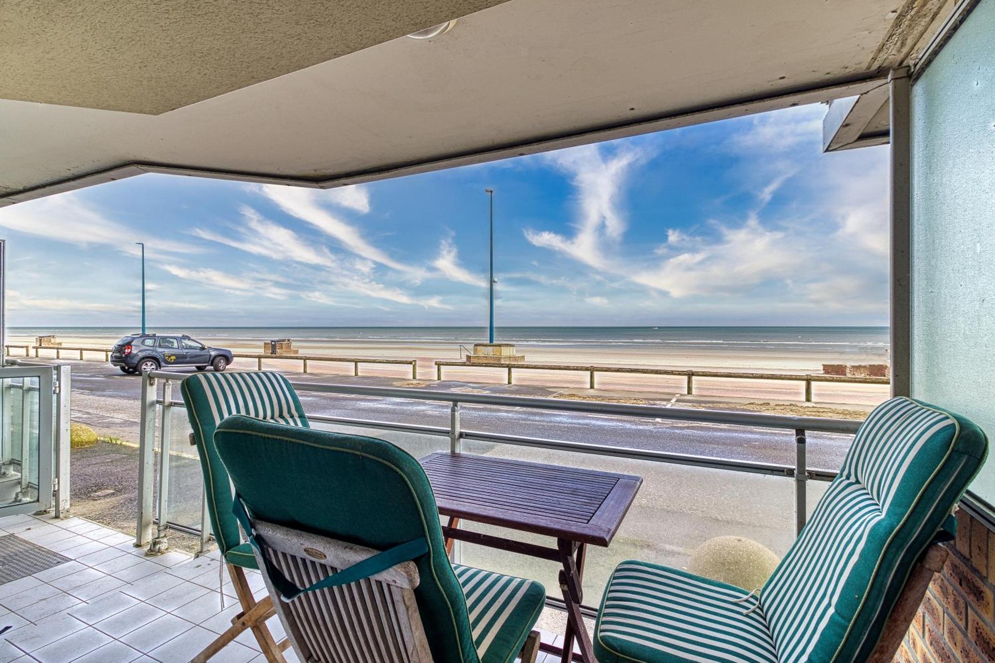 Apartment Les Goelands - Vue A Moins D1 Km De La